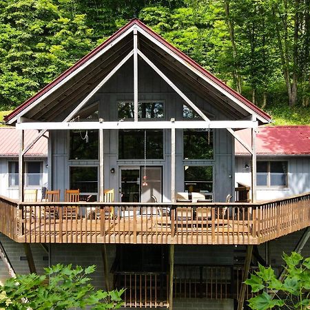 Wolf Ridge Retreat Villa Swiss Luaran gambar