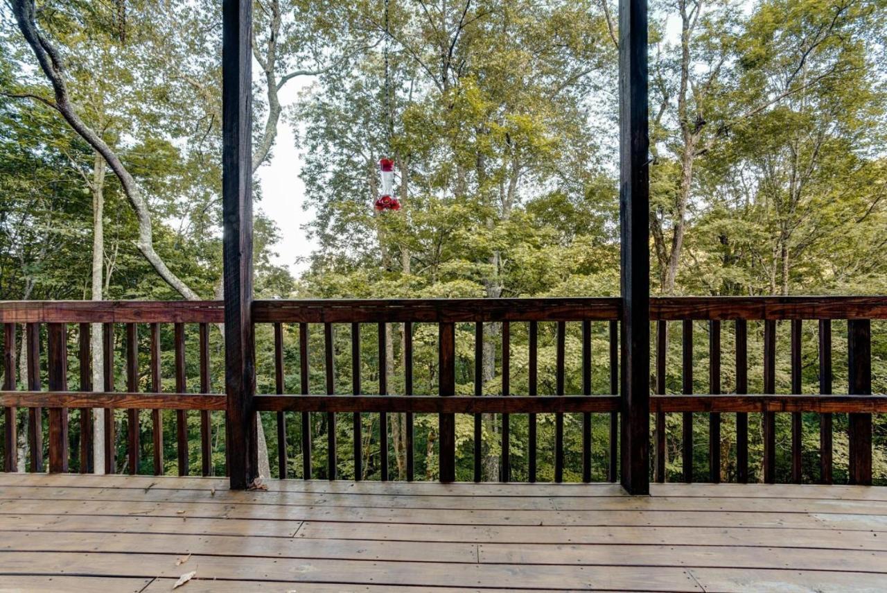 Wolf Ridge Retreat Villa Swiss Luaran gambar