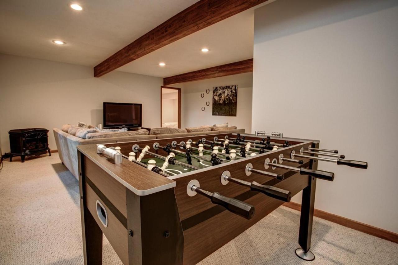 Wolf Ridge Retreat Villa Swiss Luaran gambar