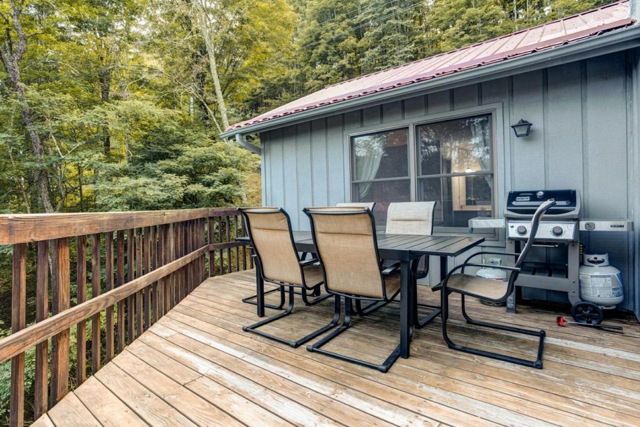 Wolf Ridge Retreat Villa Swiss Luaran gambar
