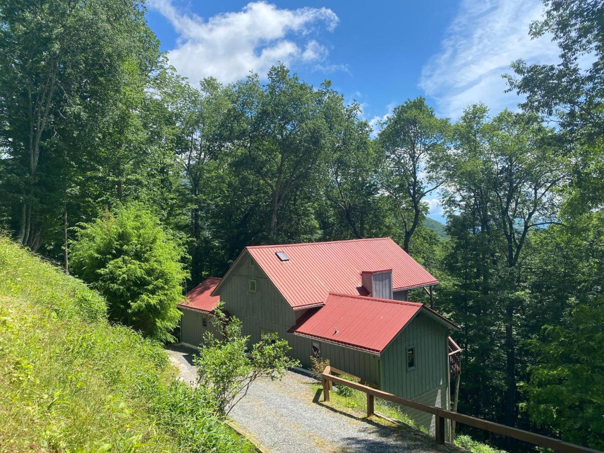 Wolf Ridge Retreat Villa Swiss Luaran gambar