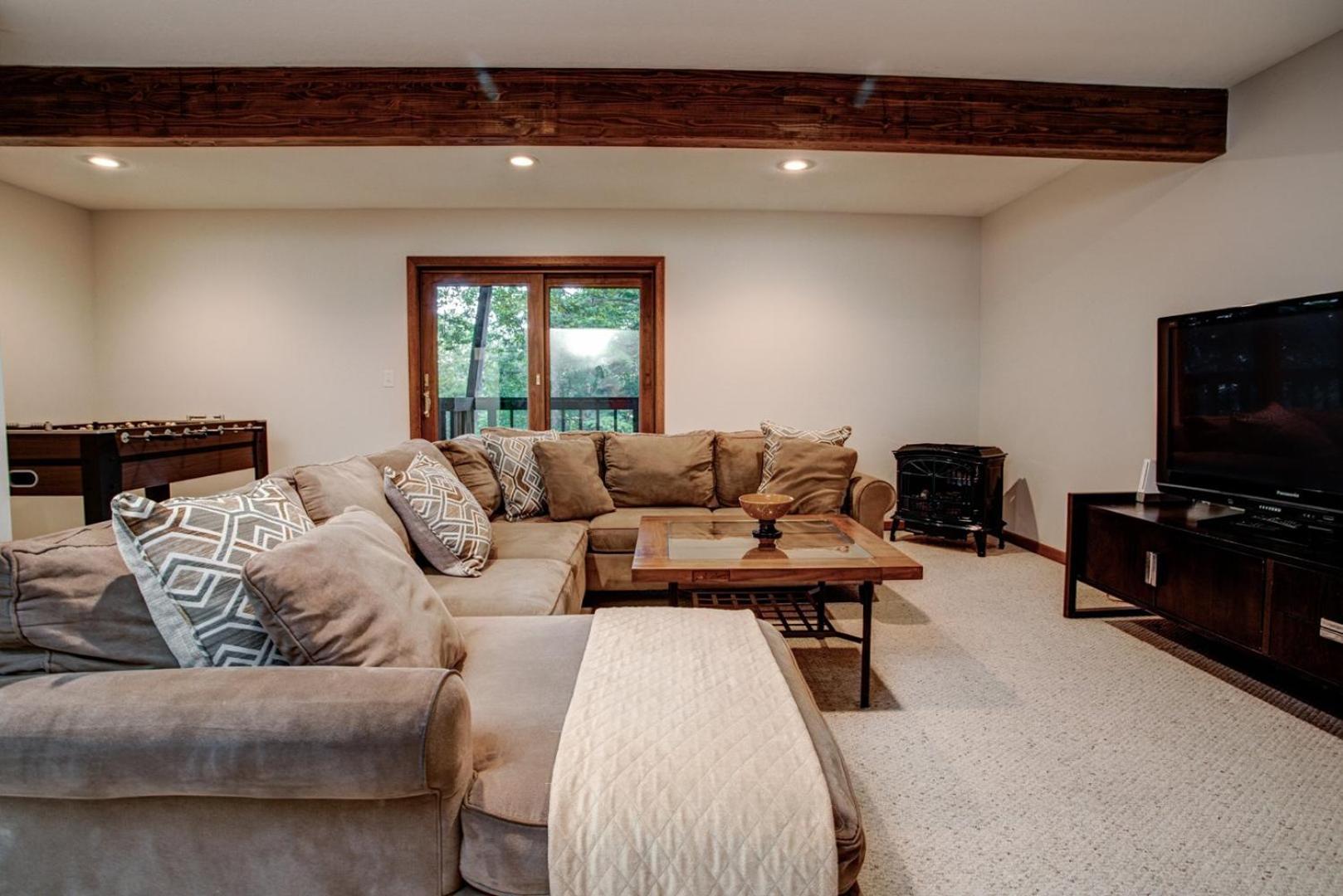 Wolf Ridge Retreat Villa Swiss Luaran gambar