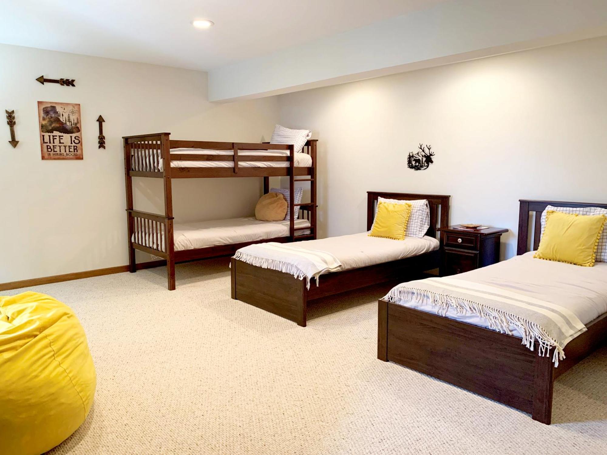 Wolf Ridge Retreat Villa Swiss Luaran gambar