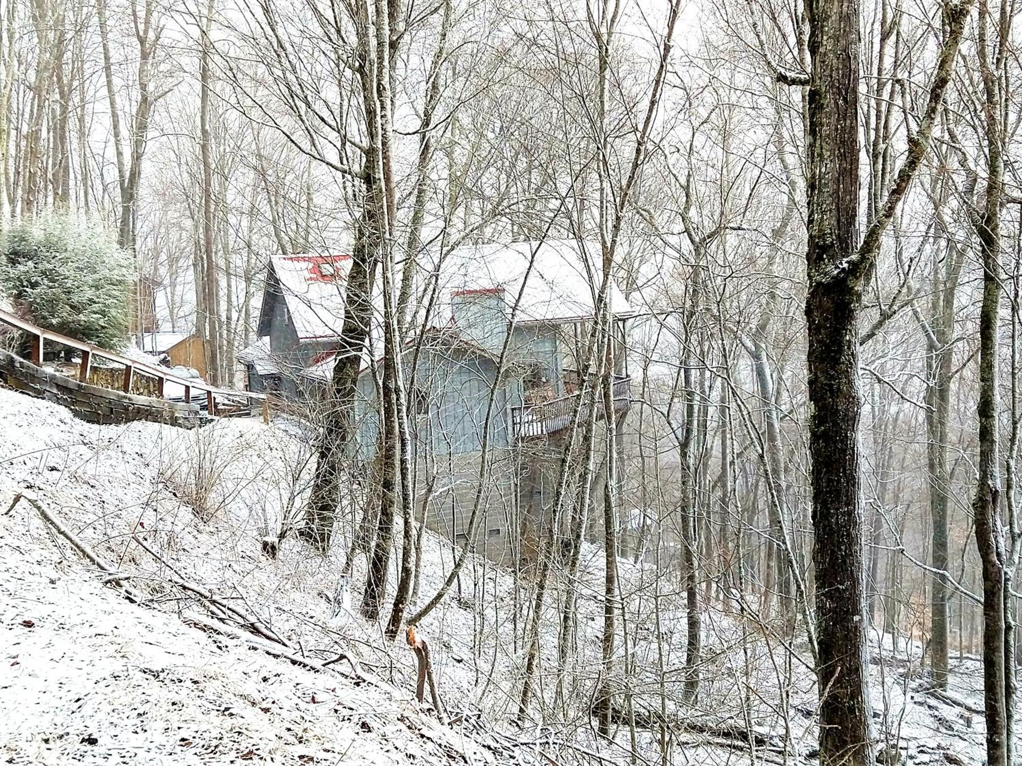 Wolf Ridge Retreat Villa Swiss Luaran gambar