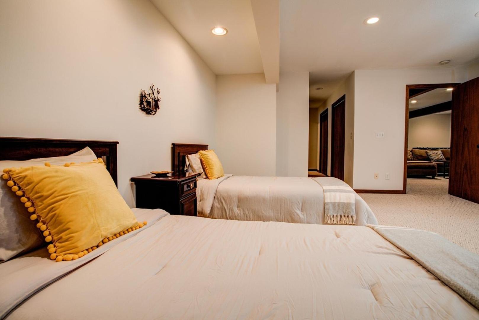 Wolf Ridge Retreat Villa Swiss Luaran gambar