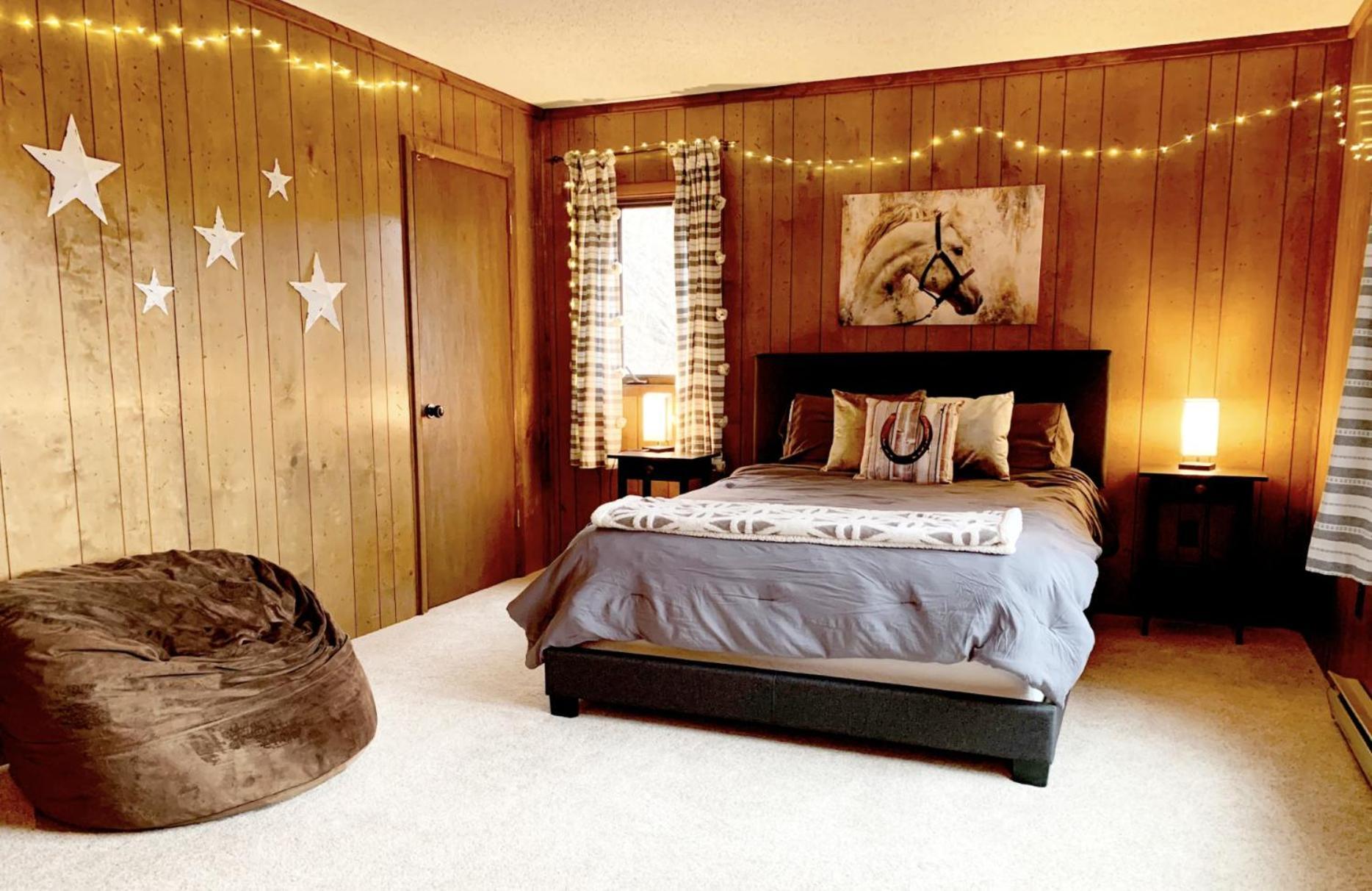 Wolf Ridge Retreat Villa Swiss Luaran gambar