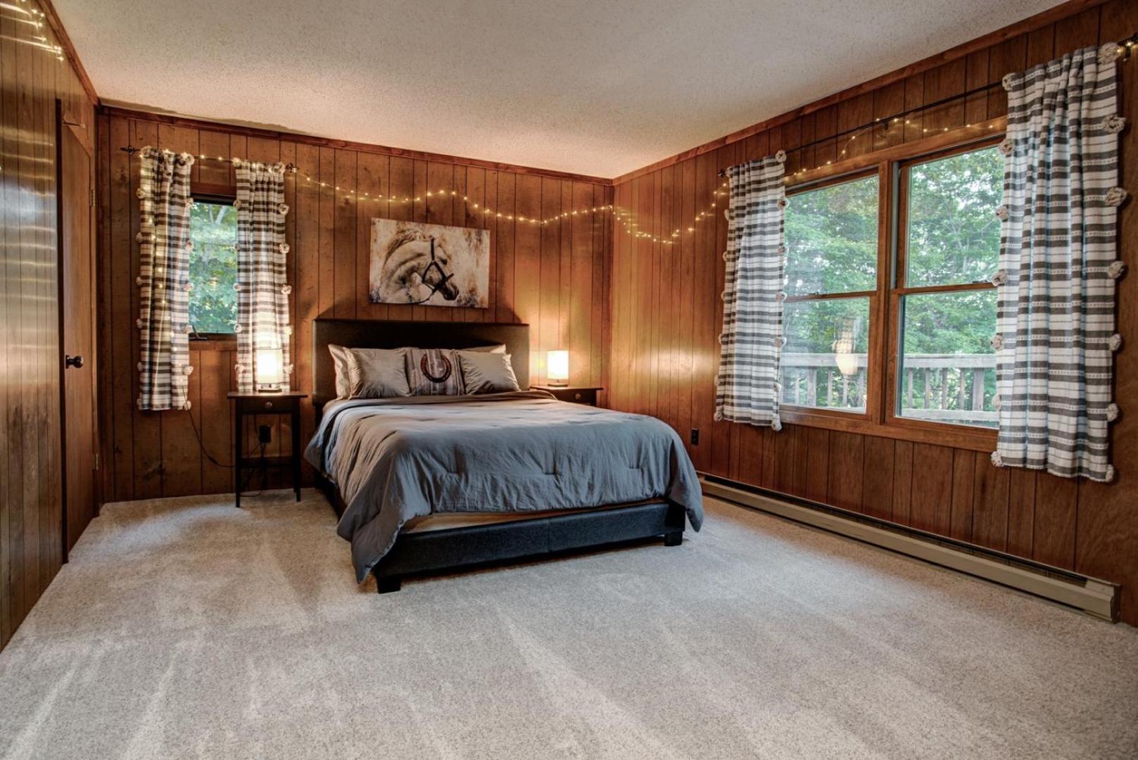 Wolf Ridge Retreat Villa Swiss Luaran gambar