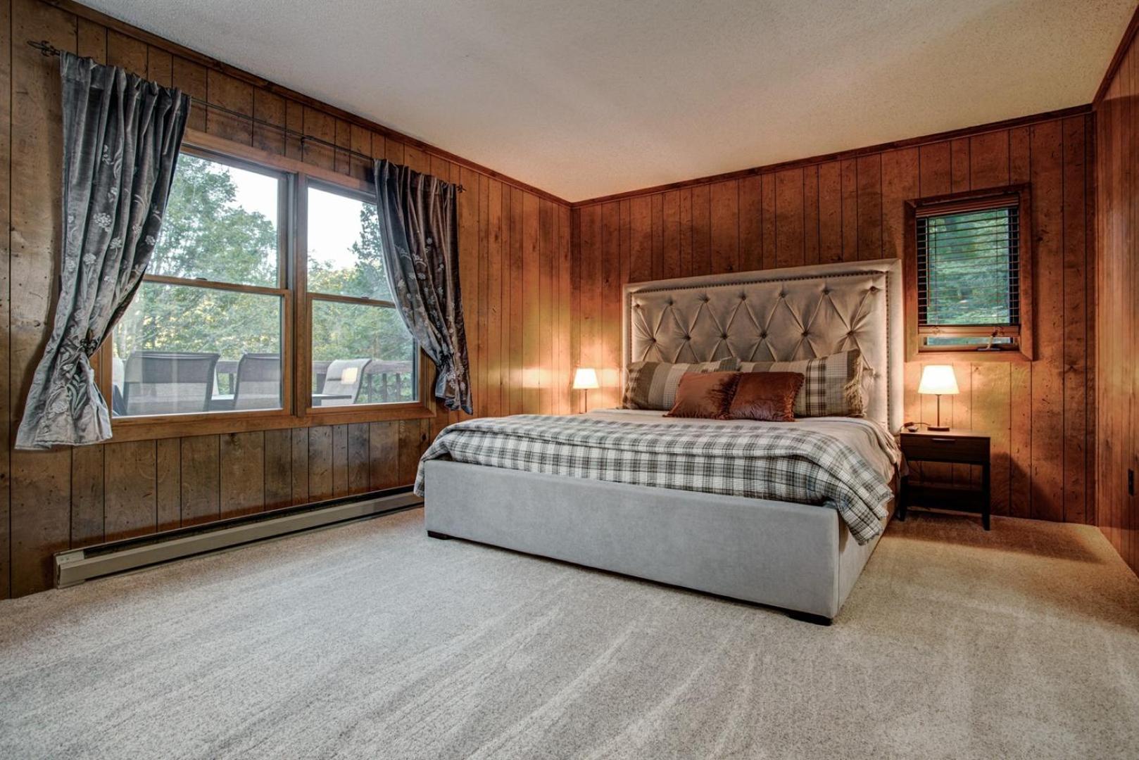 Wolf Ridge Retreat Villa Swiss Luaran gambar