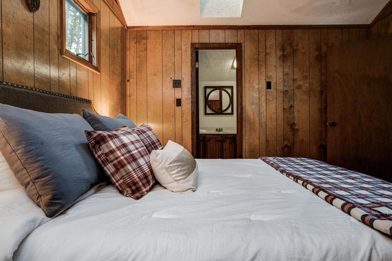 Wolf Ridge Retreat Villa Swiss Luaran gambar