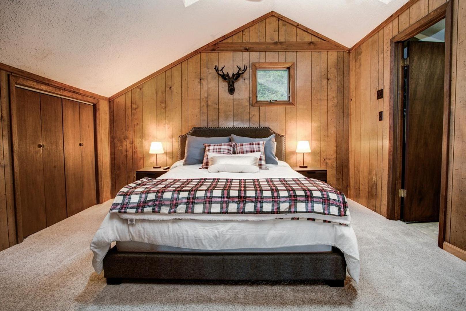 Wolf Ridge Retreat Villa Swiss Luaran gambar