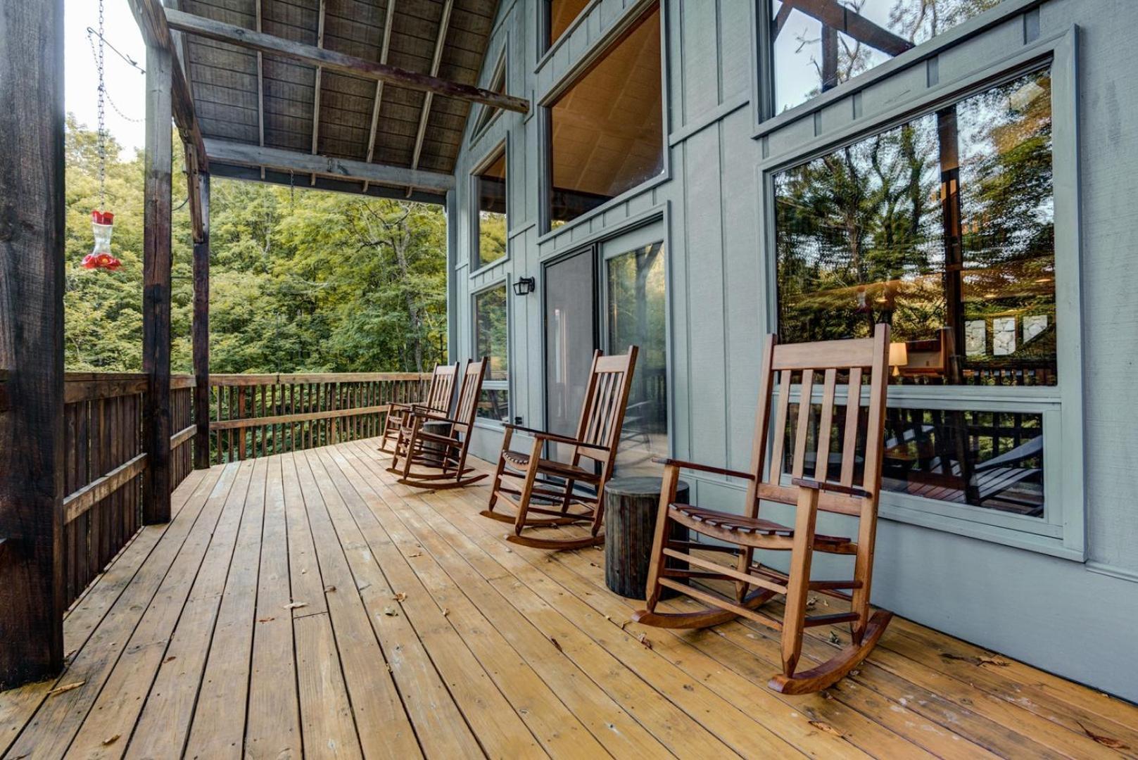 Wolf Ridge Retreat Villa Swiss Luaran gambar