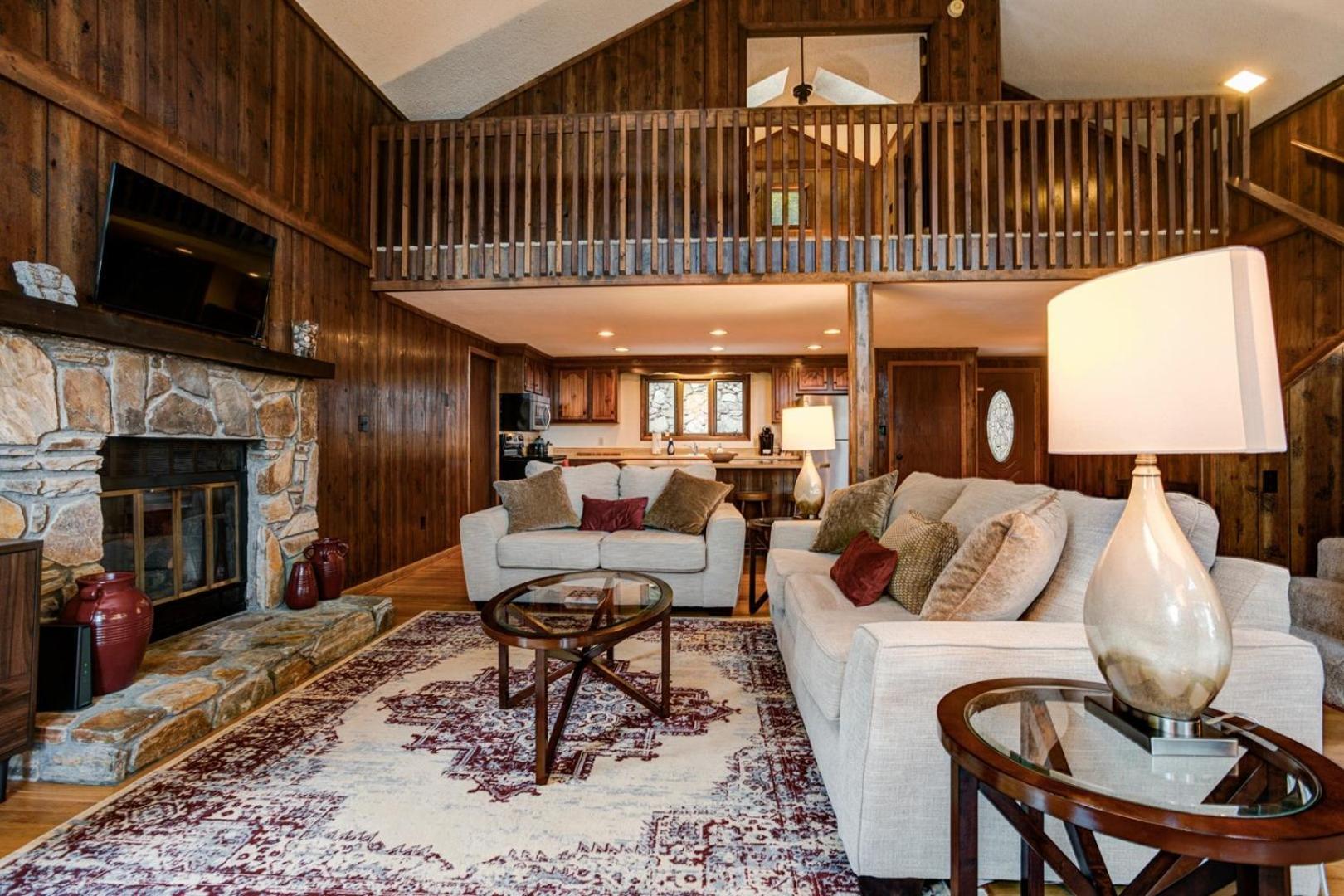 Wolf Ridge Retreat Villa Swiss Luaran gambar