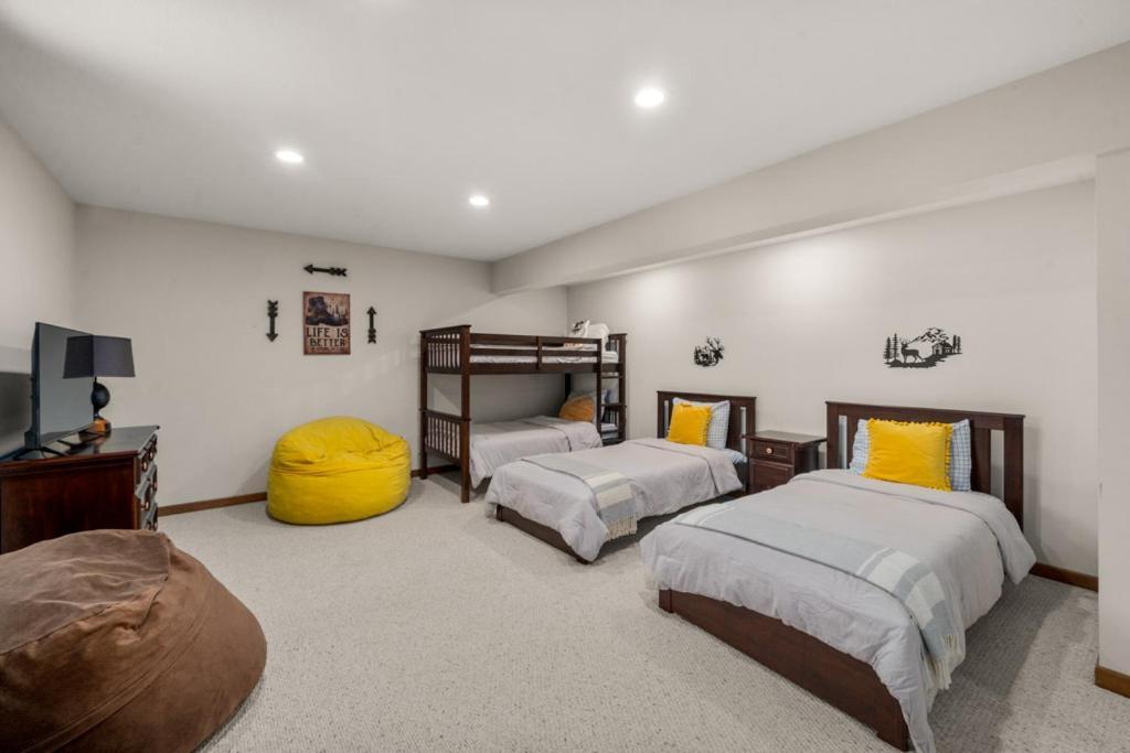 Wolf Ridge Retreat Villa Swiss Luaran gambar