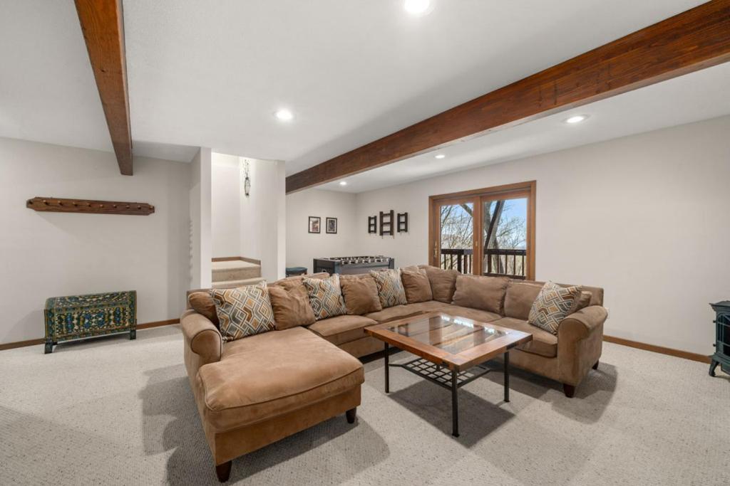 Wolf Ridge Retreat Villa Swiss Luaran gambar