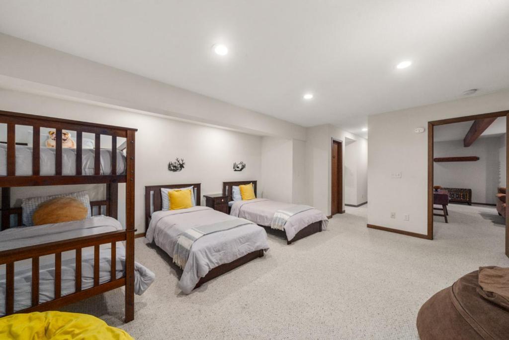 Wolf Ridge Retreat Villa Swiss Luaran gambar