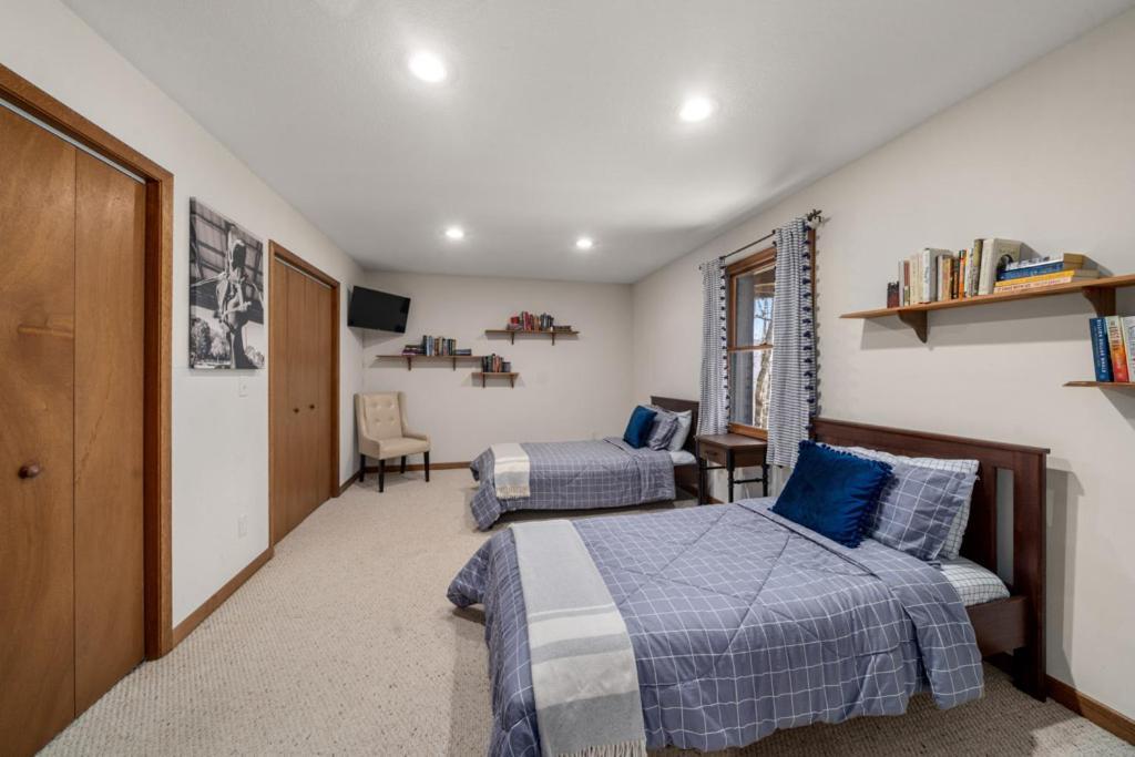 Wolf Ridge Retreat Villa Swiss Luaran gambar