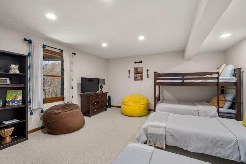 Wolf Ridge Retreat Villa Swiss Luaran gambar