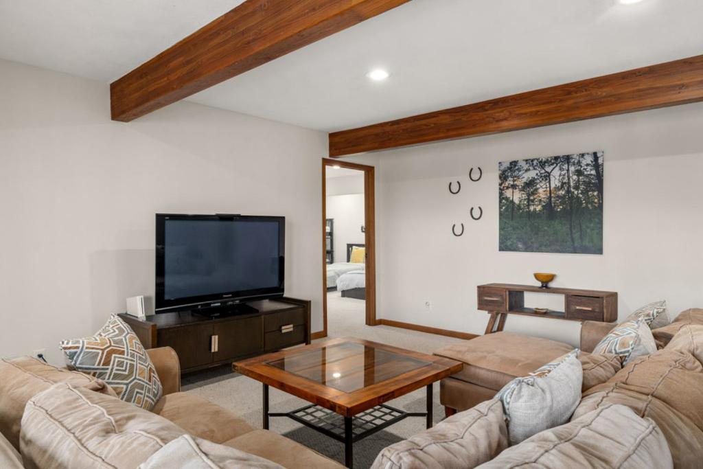 Wolf Ridge Retreat Villa Swiss Luaran gambar