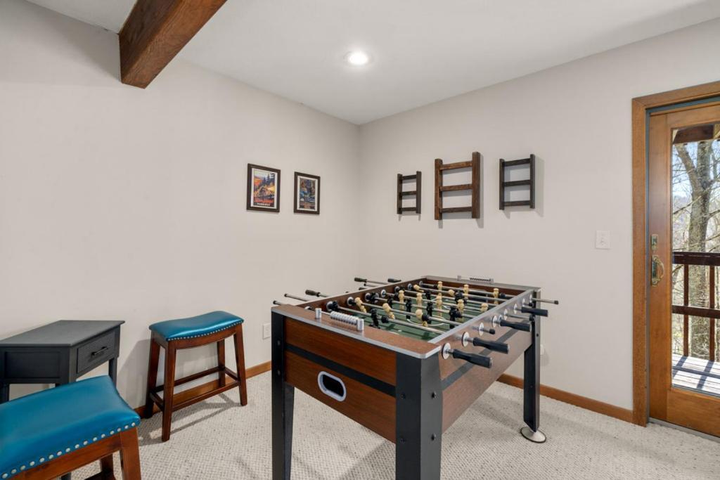 Wolf Ridge Retreat Villa Swiss Luaran gambar
