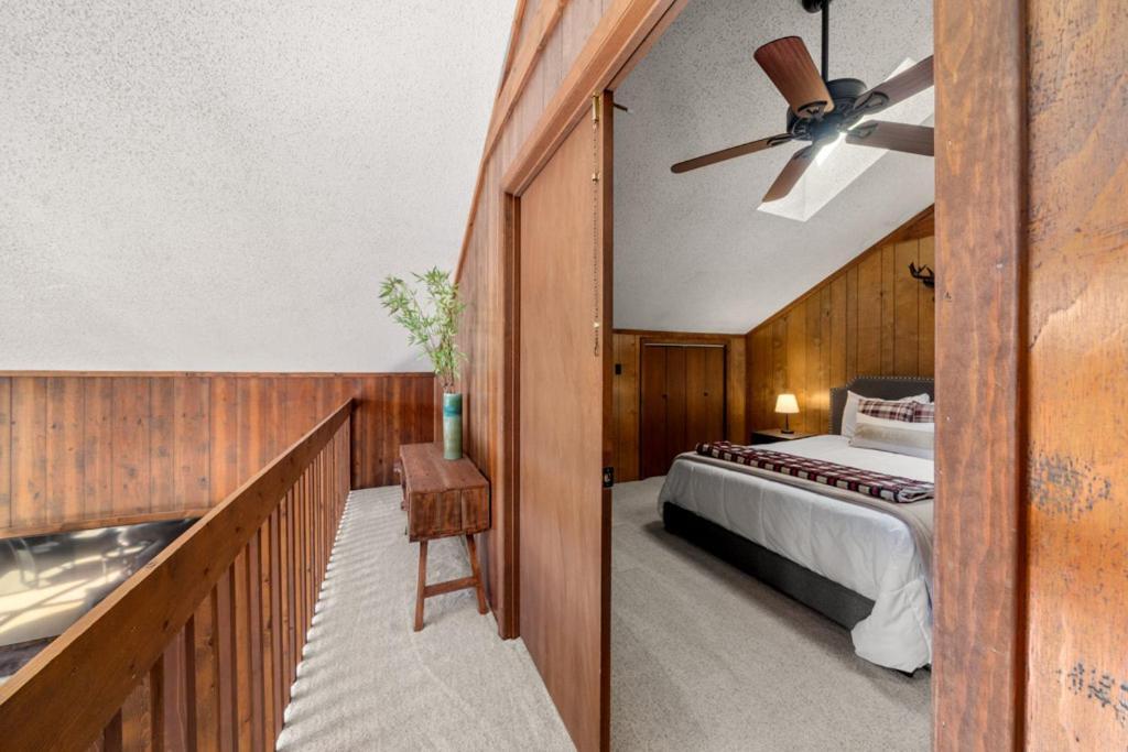 Wolf Ridge Retreat Villa Swiss Luaran gambar