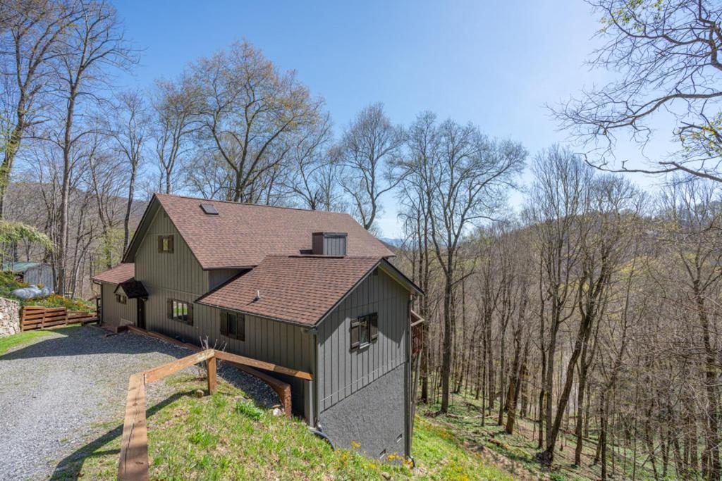 Wolf Ridge Retreat Villa Swiss Luaran gambar