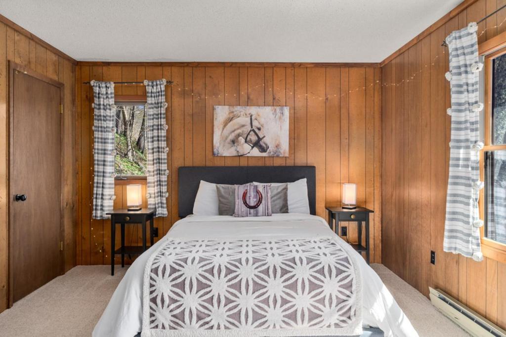 Wolf Ridge Retreat Villa Swiss Luaran gambar