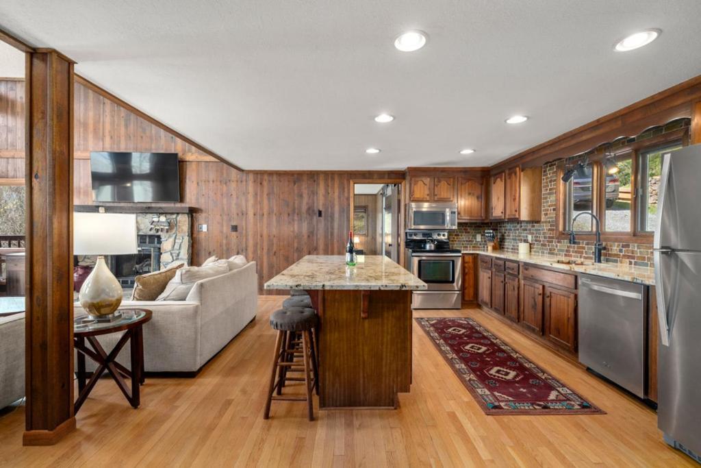 Wolf Ridge Retreat Villa Swiss Luaran gambar