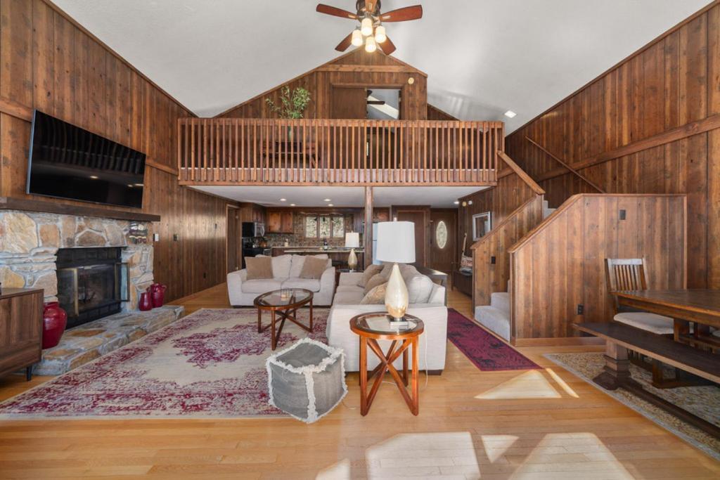Wolf Ridge Retreat Villa Swiss Luaran gambar