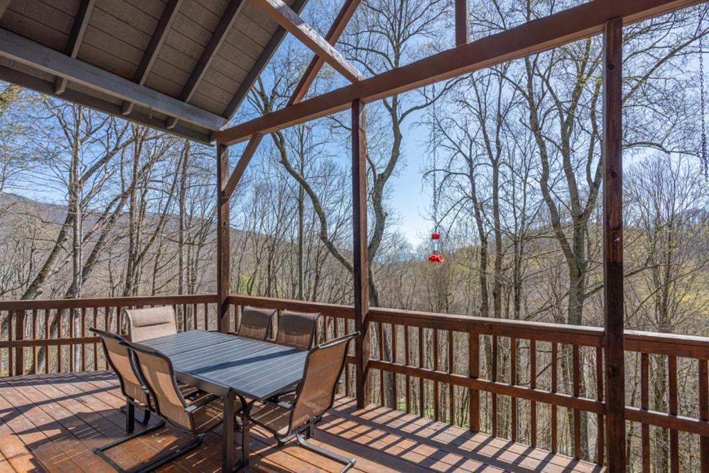 Wolf Ridge Retreat Villa Swiss Luaran gambar