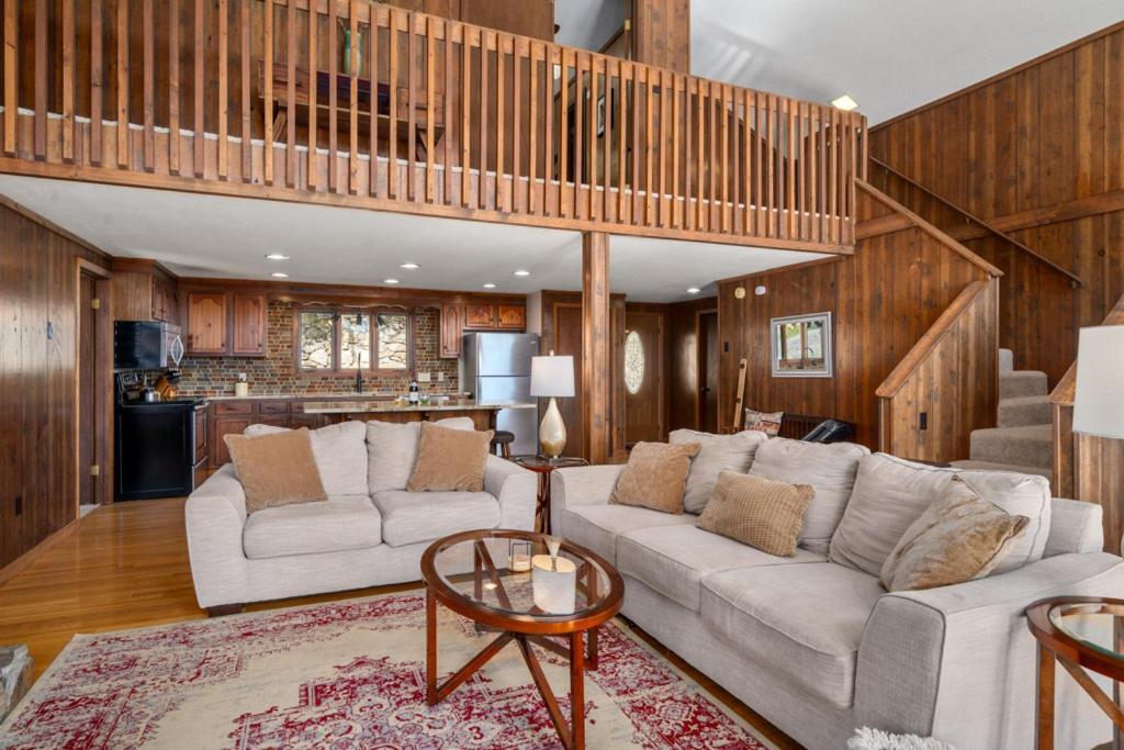 Wolf Ridge Retreat Villa Swiss Luaran gambar