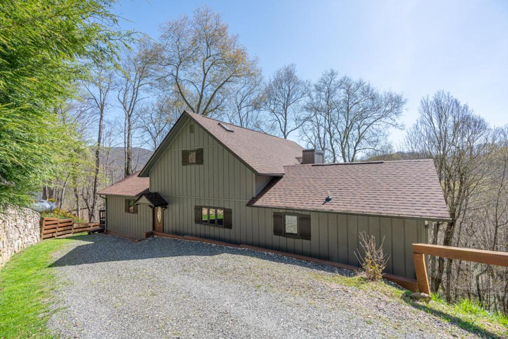 Wolf Ridge Retreat Villa Swiss Luaran gambar