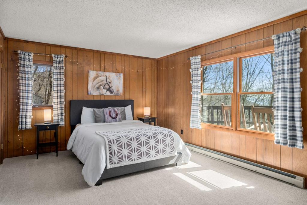 Wolf Ridge Retreat Villa Swiss Luaran gambar